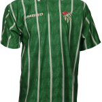 1995-1996 Yeşil Forma