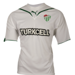 2009-2010 Beyaz Forma