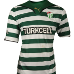 2009-2010 Yatay Çubuklu Forma