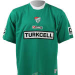 2003-2004 Yeşil Forma