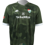 2020-2021 Kamuflaj Forma